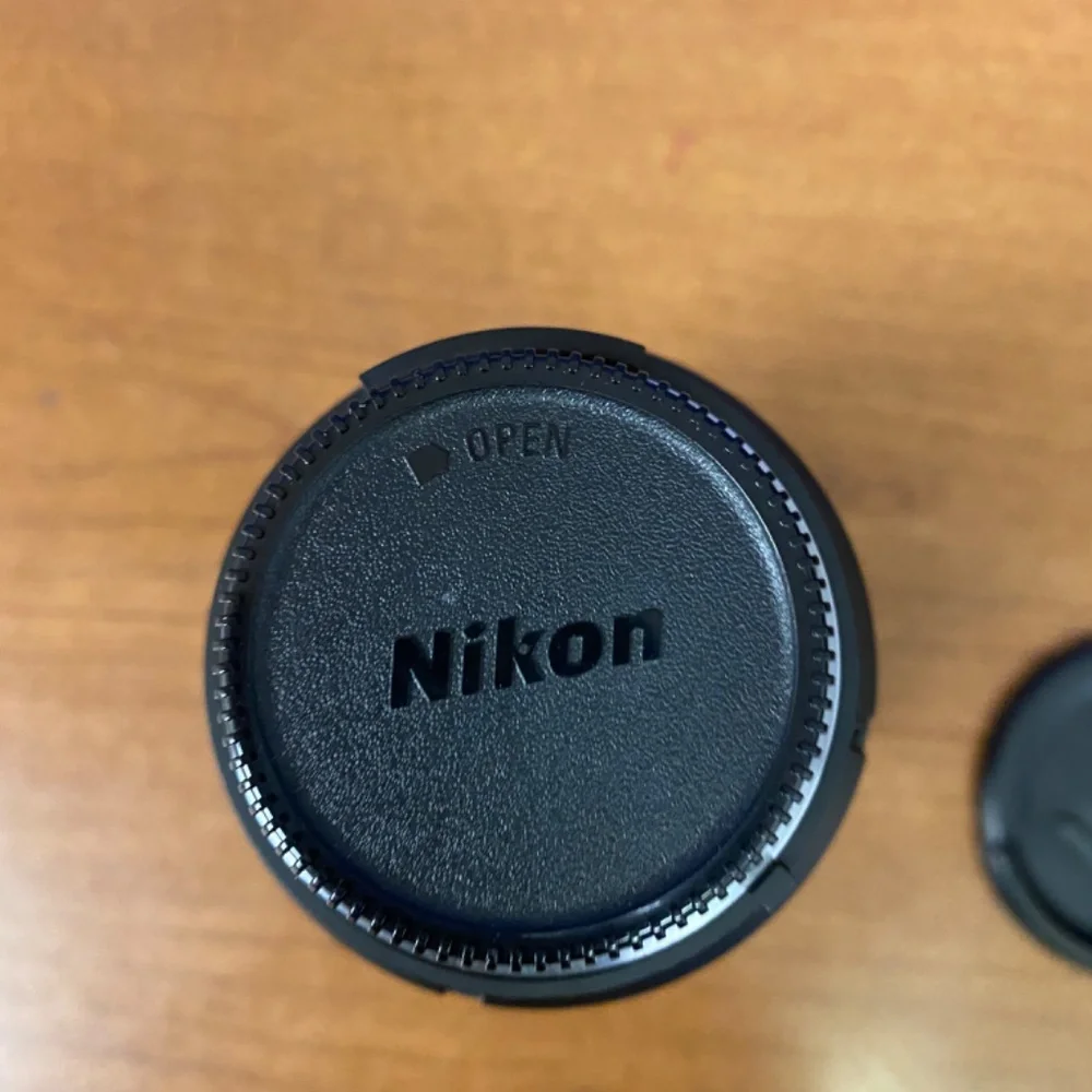 Nikon Nikkor VR 80-400mm f/4.5-f/5.6 D